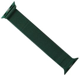 Ремінець для смарт-годинника Infinity Milanese Loop Box для Apple Watch 38/40/41 Forest Green
