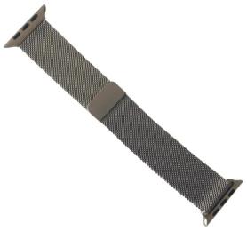 Ремінець для смарт-годинника Infinity Milanese Loop Box для Apple Watch 38/40/41 Gold
