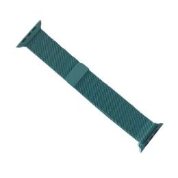 Ремінець для смарт-годинника Infinity Milanese Loop Box для Apple Watch 38/40/41 Pine Green