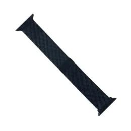 Ремінець для смарт-годинника Infinity Milanese Loop Box для Apple Watch 42/44/45/49 Black