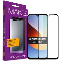 Захисне скло MakeFuture для Xiaomi Redmi A7 Pro Transparent (MGF-XRA7P)