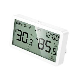 Термогігрометр Hoco HX42 Indoor White