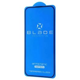 Захисне скло BLADE ANTISTATIC Series Full Glue iPhone 17 Air Black