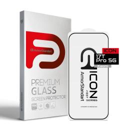 Захисне скло ArmorStandart Icon для Xiaomi 17T Pro 5G Transparent (ARM90930)