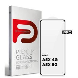 Захисне скло ArmorStandart Pro для OPPO A5X 4G/A5X 5G Transparent (ARM85392)