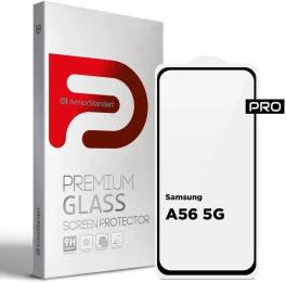 Захисне скло ArmorStandart Pro для Samsung A56 5G Transparent (ARM82612)