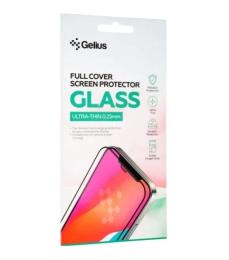 Захисне скло Gelius Full Cover Ultra-Thin 0.25mm для Xiaomi Redmi Note 14 Pro 5G/Poco X7 Black