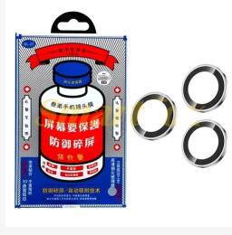 Захисне скло для камери Remax GL-27 3D Series Original Shield Lens для Apple iPhone 15 Pro/15 Pro Max 3pcs Black