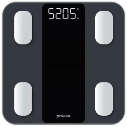 Ваги підлогові Proove Metrix Gray