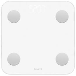 Ваги підлогові Proove Balance II White