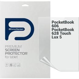 Захисна плівка для електронної книги ArmorStandart PocketBook 606/628 Touch Lux 5 (ARM66079)