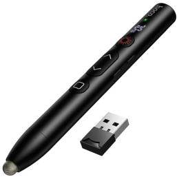 Презентер Hoco GM203 Touch screen writing page turning pen Black