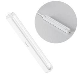 Кейс для стилуса Baseus Smooth Writing Stylus Wireless Charging Case Moon White (With Simple Charging Cable Type-C 3A 0.3m)