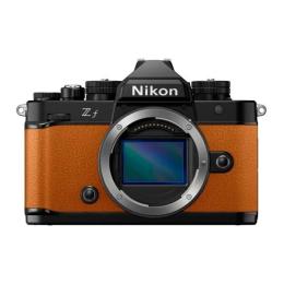 Фотоапарат Nikon Zf body Sunset Orange (13599)