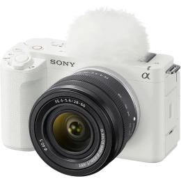 Фотоапарат Sony ZV-E1 kit 28-60mm White (ZVE1LW.CEC)