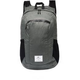 Рюкзак Naturehike Ultralight NH17A012-B Gray