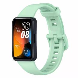 Ремінець для фітнес-браслету BeCover New для Huawei Band 8/9/10 Turquoise (715496)