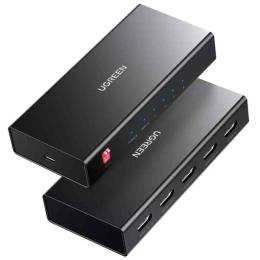Сплітер Ugreen CM570 2.0 1 * 4 Splitter (UGR-90514)