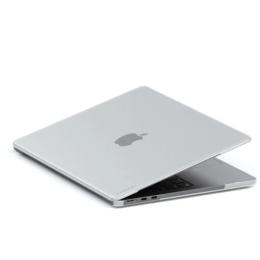 Накладка для ноутбука Satechi Eco-Hardshell Case for MacBook Air 13.6 M2-M5 Clear (ST-MBAM2CL)