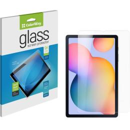 Захисне скло для планшетів ColorWay 9H для Samsung Galaxy Tab A11 Plus Transparent (CW-GTSGT230)