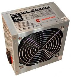 Блок живлення для ПК FrimeCom SM400BL 400W Fan 12см без кабелю