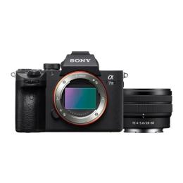 Фотоапарат Sony Alpha A7 III Kit FE 28-60mm Black