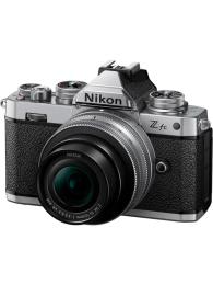 Фотоапарат Nikon Z f Silver