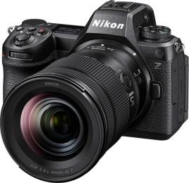 Фотоапарат Nikon Z6 II + Z 24-120mm f/4 S Black