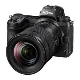Фотоапарат Nikon Z7 II kit 24-120mm Black