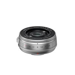 Обєктив Fujifilm XF 23mm f/2.8 R WR Silver