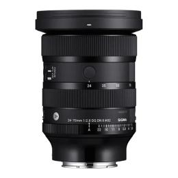 Стандартний обєктив Sigma AF 24-70mm f/2.8 DG DN II Art Sony E