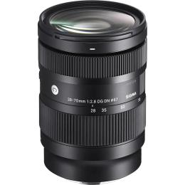 Стандартний обєктив Sigma AF 28-70mm f/2.8 DG DN Contemporary Leica L