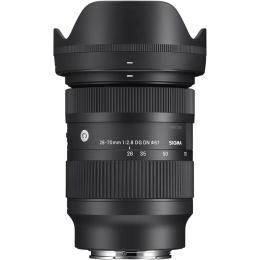 Стандартний обєктив Sigma AF 28-70mm f/2.8 DG DN Contemporary Sony E