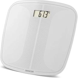 Ваги підлогові Sencor SBS 2405WH White