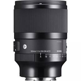 Стандартний обєктив Sigma AF 50mm f/1.4 DG DN Art Leica L