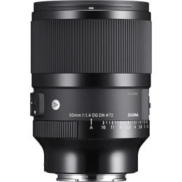 Стандартний обєктив Sigma AF 50mm f/1.4 DG DN Art Sony E