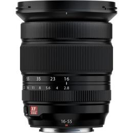 Універсальний обєктив Fujifilm 16-55mm f/2.8 XF R LM WR II Fujinon