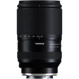 Універсальний обєктив Tamron 28-300mm f/4-7.1 Di III VC VXD Sony E (A074)