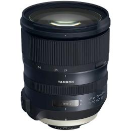 Універсальний обєктив Tamron SP 24-70mm f/2.8 Di VC USD G2 Nikon F (A032)