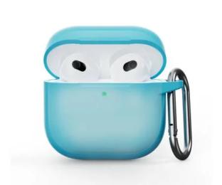 Чохол для навушників ArmorStandart Hang Case для Apple AirPods 4 Luminous (ARM81285)