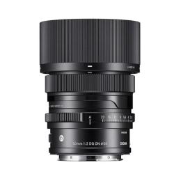 Фікс-обєктив Sigma 50mm f/2.0 Contemporary DG Sony E Black