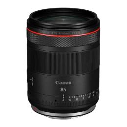 Портретний обєктив Canon RF 85mm f/1.4L VCM
