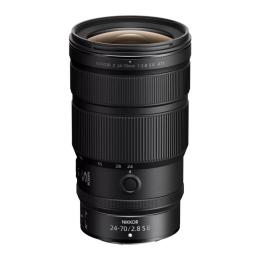 Стандартний обєктив Nikon NIKKOR Z 24-70mm f/2.8 S II