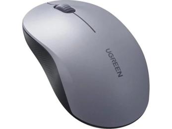 Мишка Ugreen M331 Multi-mode Wireless Gray (UGR-65627)