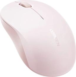 Мишка Ugreen M331 Multi-mode Wireless Pink (UGR-65625)