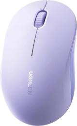 Мишка Ugreen M331 Multi-mode Wireless Purple (UGR-65626)