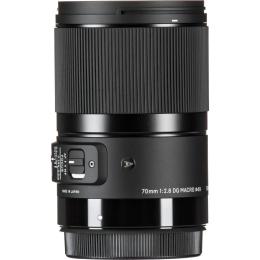 Стандартний обєктив Sigma AF 70mm f/2.8 DG Macro Art Canon EF