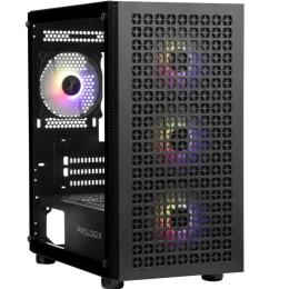 Корпус для ПК ProLogix Dash GM-06RB Black