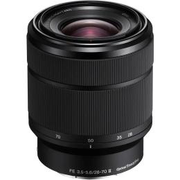 Стандартний обєктив Sony FE 28-70mm f/3.5-5.6 OSS II SEL28702