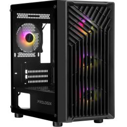 Корпус для ПК ProLogix Flow GM-05RB Black